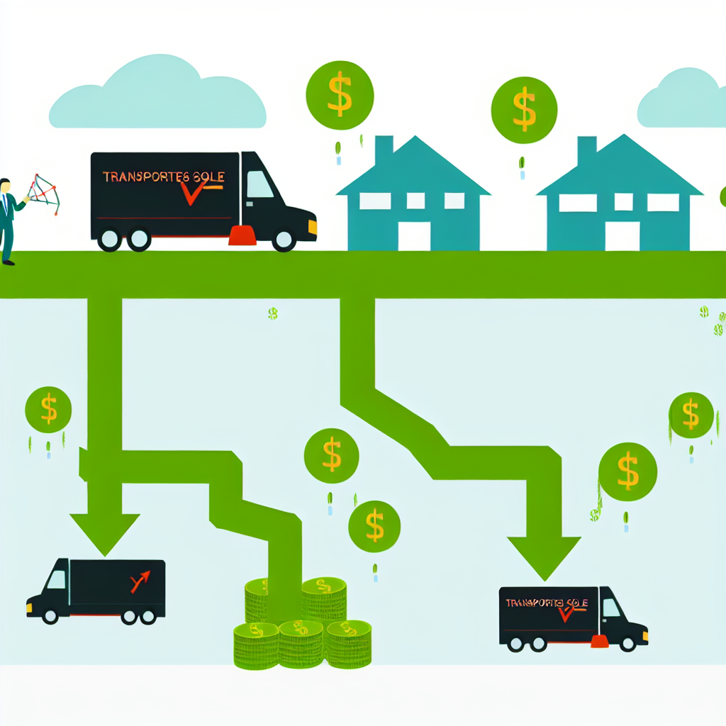 Caso de exito: Transportes Sole reduce costes un 35% con VPN multi-sede