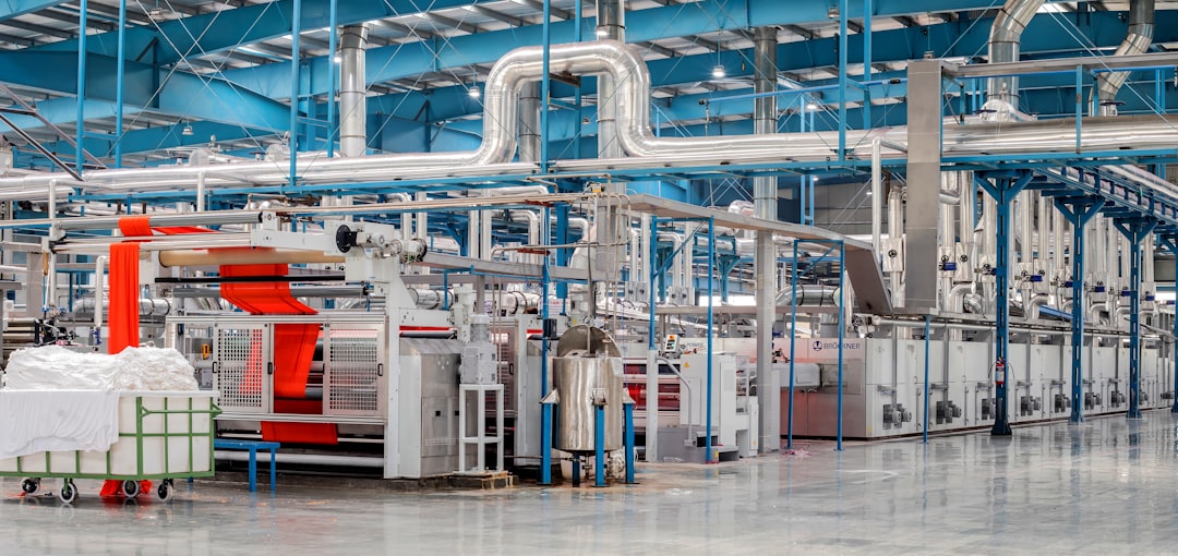 NXT Telecom amplia su red de fibra en poligonos industriales