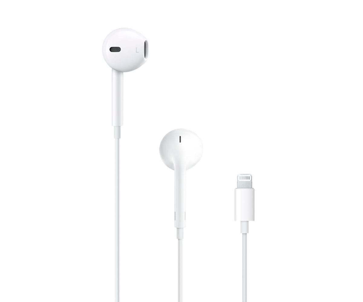 APPLE EARPODS WHITE / AURICULARES INEAR CON CABLE