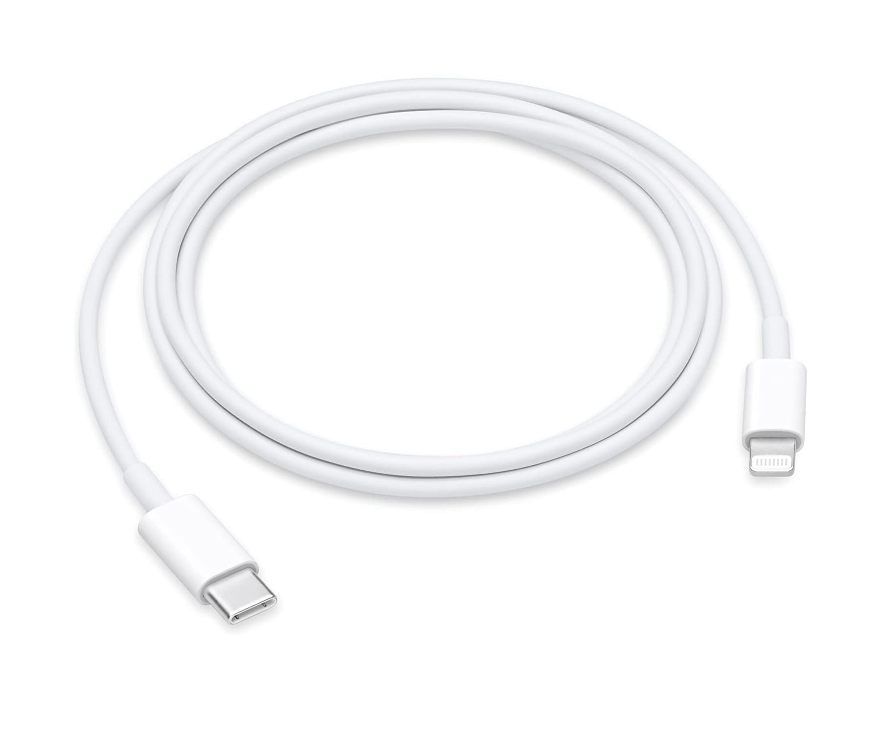 APPLE MUQ93ZM/A BLANCO / CABLE USB-C (M) A LIGHTNING (M) 1M