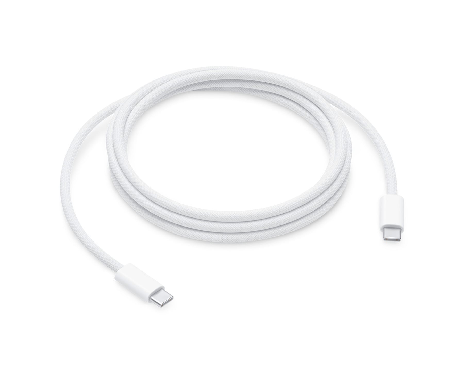 APPLE MYQT3ZM/A WHITE / CABLE DE CARGA USB‑C DE 240 W (2 M)