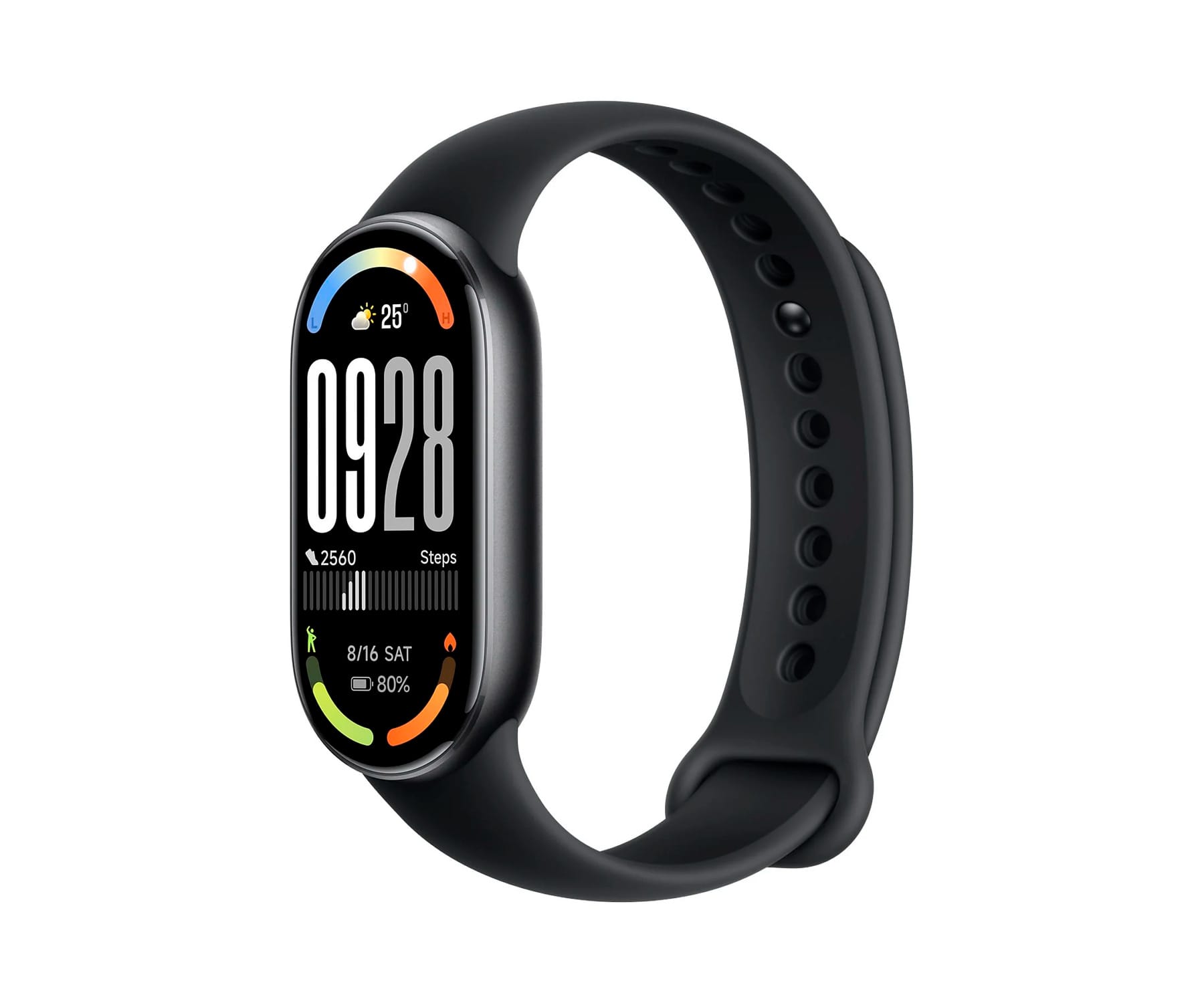 XIAOMI SMART BAND 10 MIDNIGHT BLACK / PULSERA DE ACTIVIDAD 1.72"