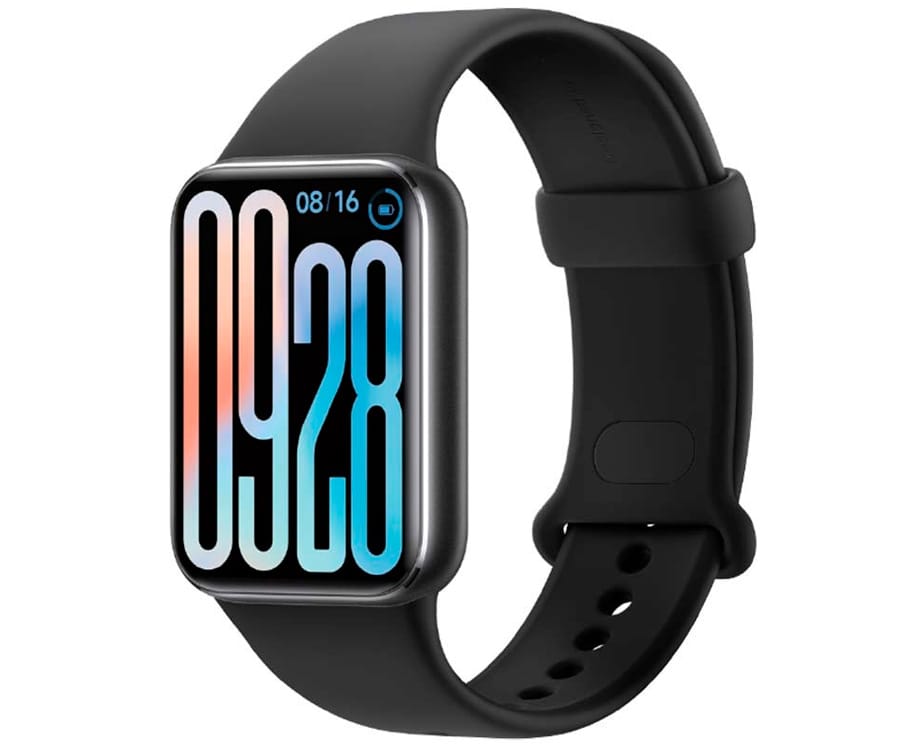 XIAOMI SMART BAND 9 PRO OBSIDIAN BLACK / PULSERA DE ACTIVIDAD 1.74" AMOLED