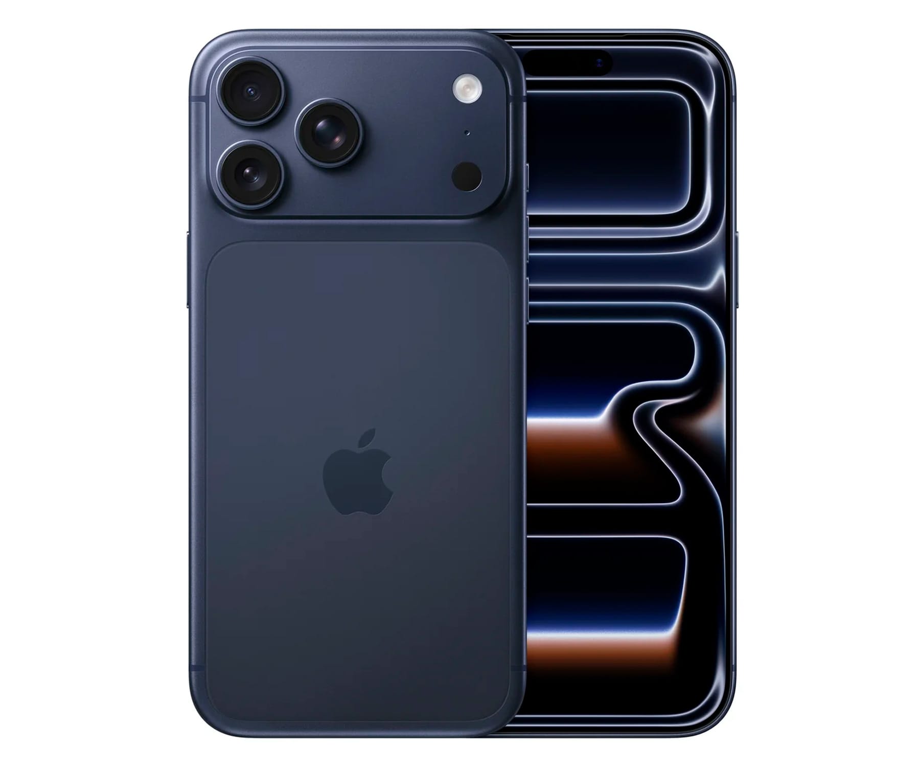 APPLE IPHONE 17 PRO MAX AZUL OSCURO / 12+256GB / 6.9" OLED 120HZ