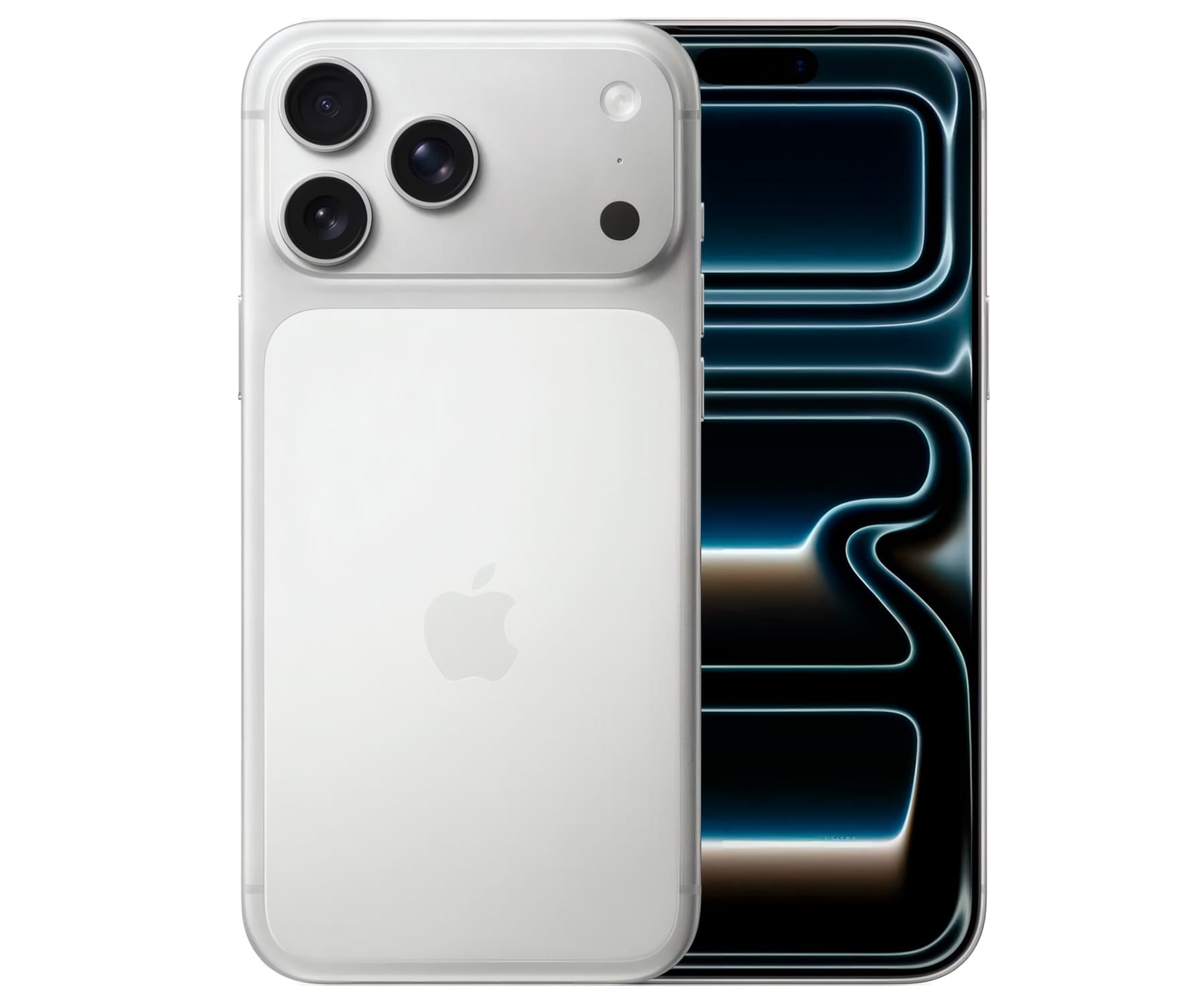 APPLE IPHONE 17 PRO PLATA / 12+512GB / 6.3" OLED 120HZ