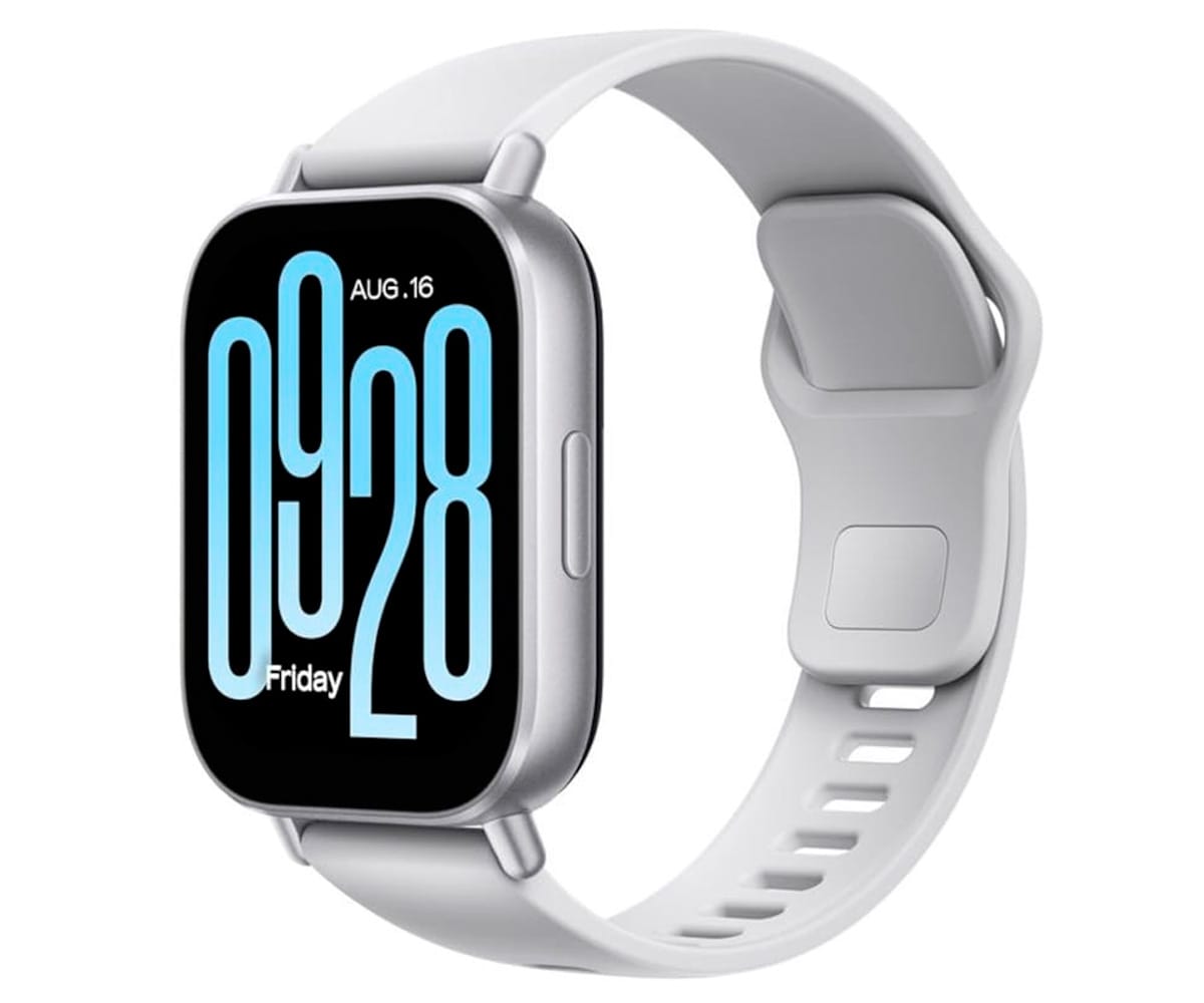 XIAOMI REDMI WATCH 5 ACTIVE MATTE SILVER / SMARTWATCH 2"