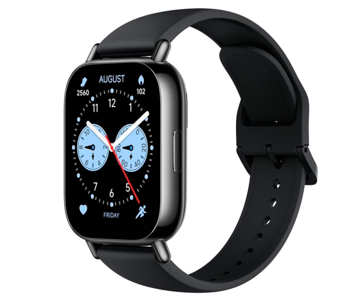 XIAOMI REDMI WATCH 5 LITE BLACK / SMARTWATCH 1.96"