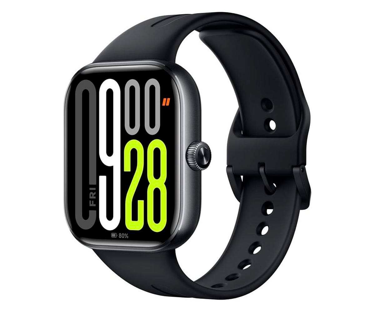 XIAOMI REDMI WATCH 5 OBSIDIAN BLACK / SMARTWATCH 2'07"