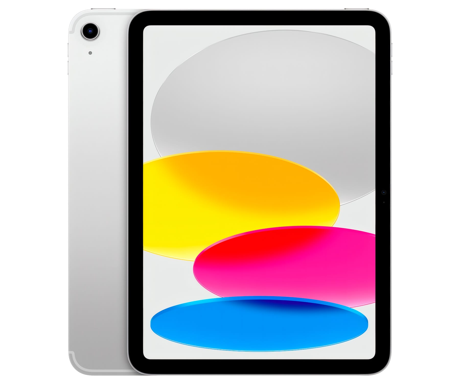 APPLE IPAD (11ª GEN) SILVER / TABLET WIFI / 6+256GB / 11" QUAD HD+