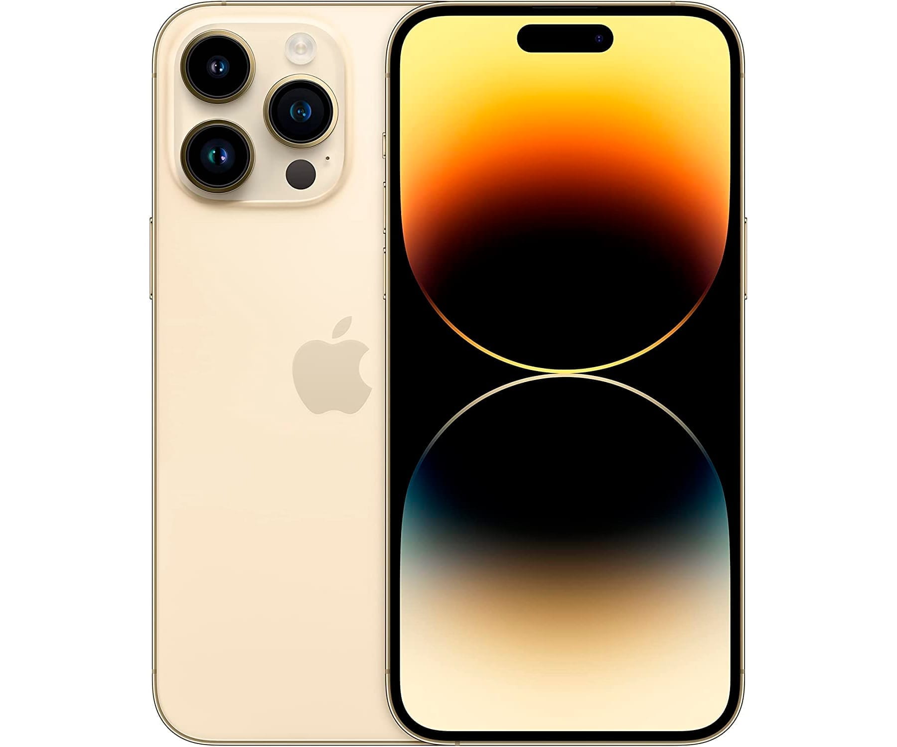 APPLE IPHONE 14 PRO MAX 5G REACONDICIONADO (CPO) GOLD / 6+128GB / 6.7" AMOLED 120HZ FULL HD+