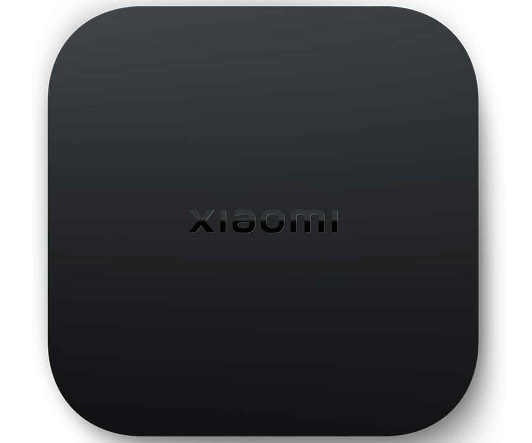 XIAOMI MI BOX S (2 GEN) 8GB 4K