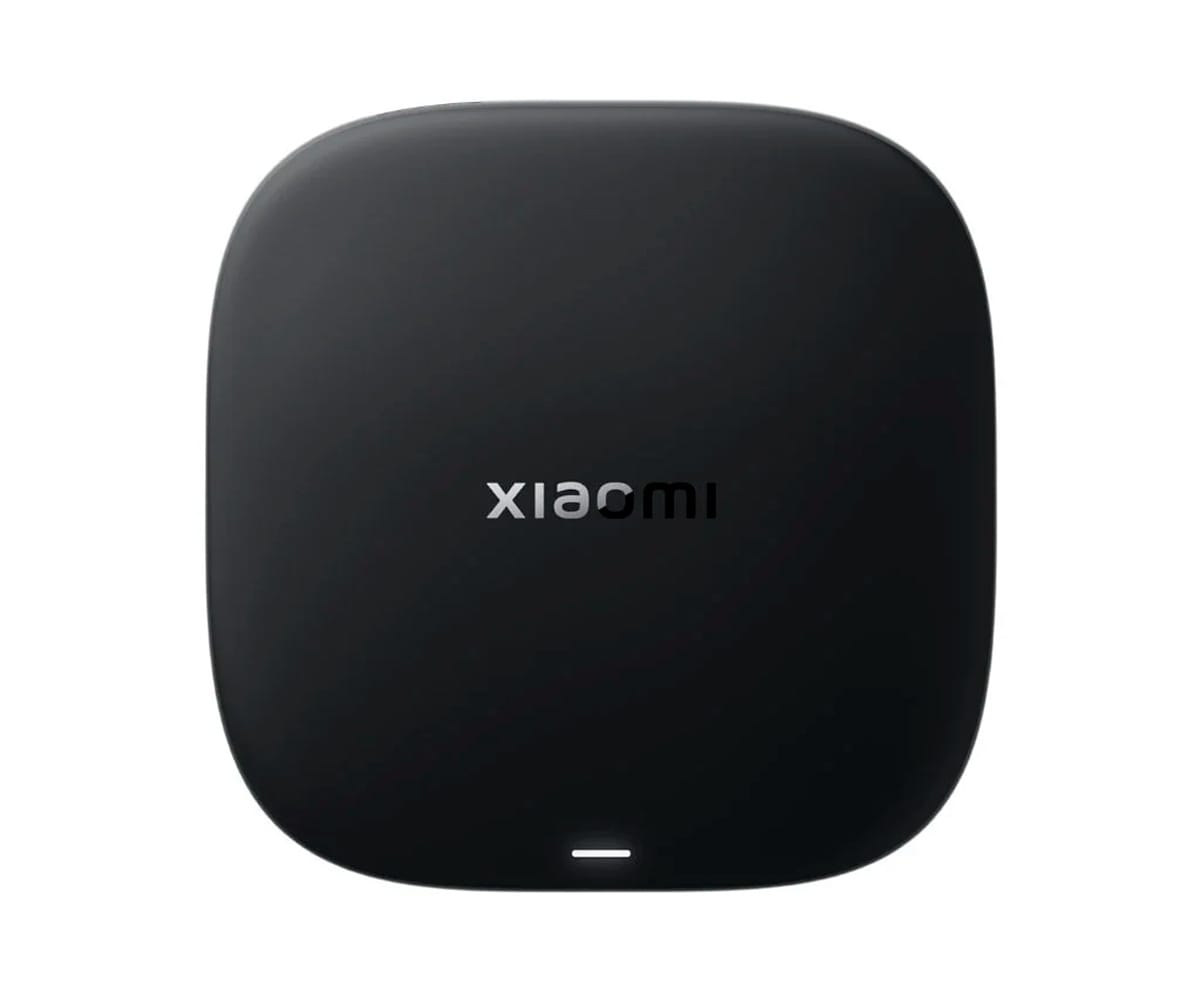 XIAOMI TV BOX S (3RD GEN) NEGRO / SMART TV BOX